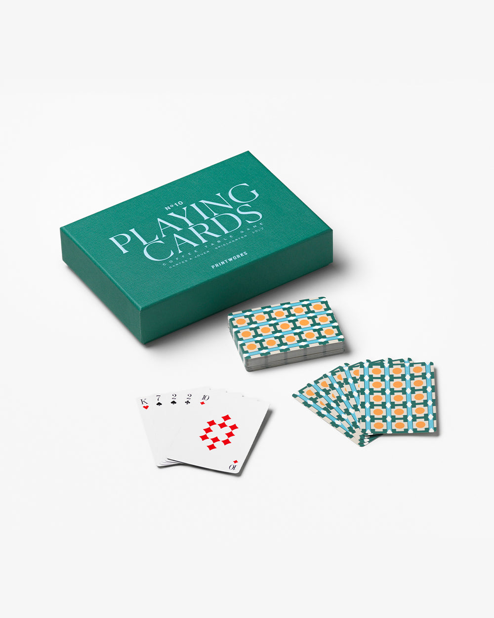 PRINTWORKS KARTENSPIEL "PLAYING CARDS"