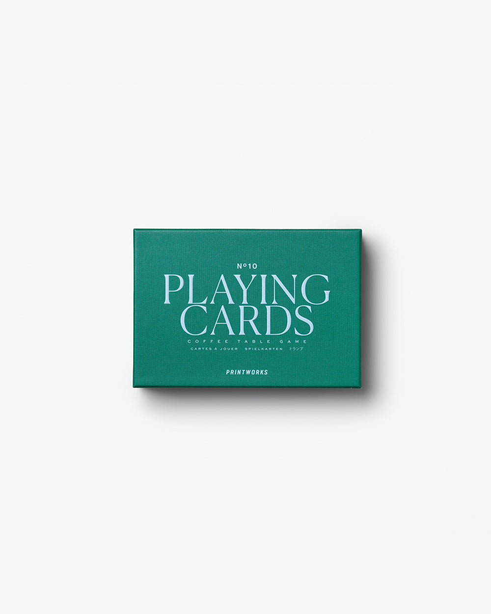 PRINTWORKS KARTENSPIEL "PLAYING CARDS"
