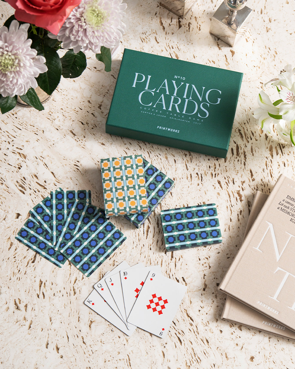 PRINTWORKS KARTENSPIEL "PLAYING CARDS"