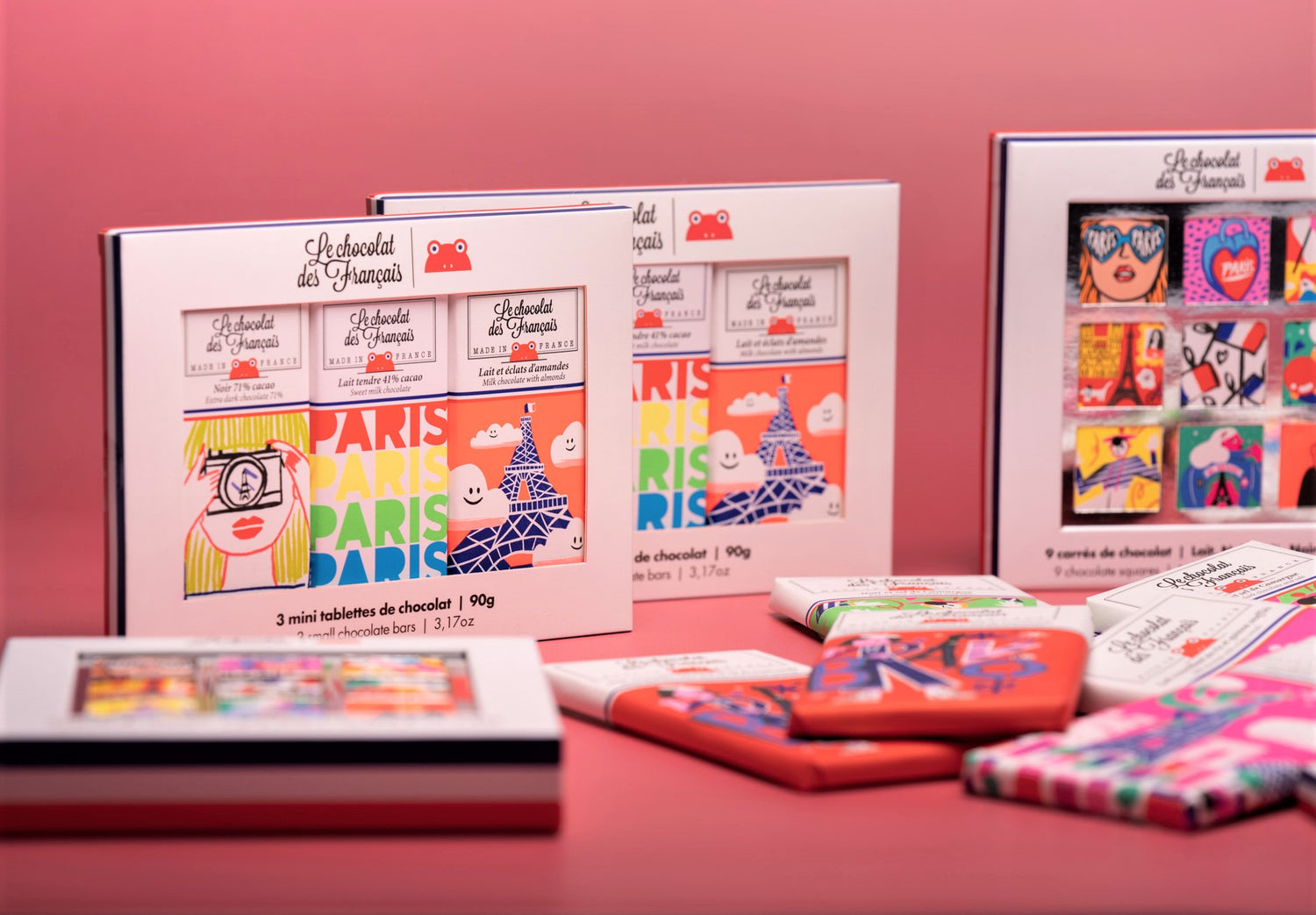 Le Chocolat des Francais