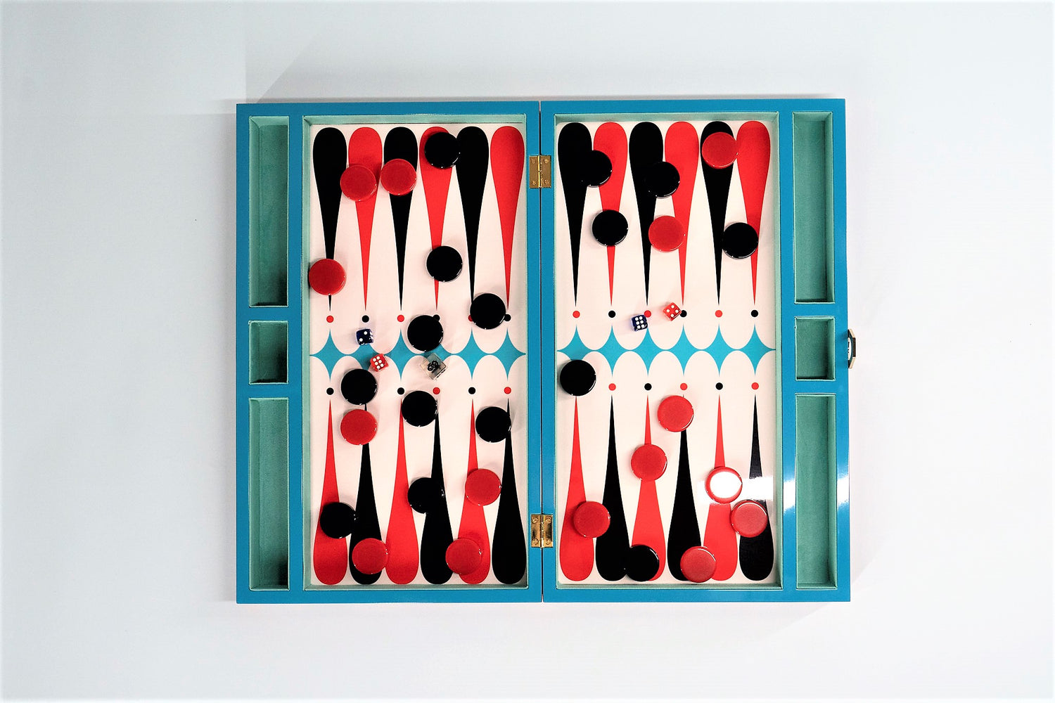 Jonathan Adler Backgammon