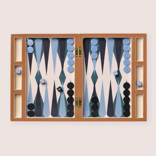 PRINTWORKS BRETTSPIEL BACKGAMMON