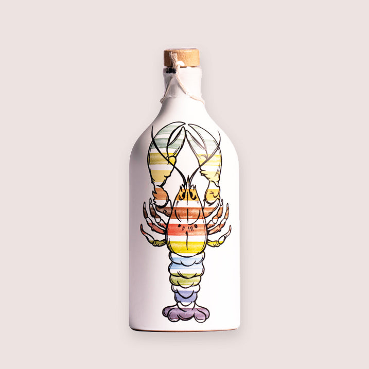 Frantoio Muraglia Olivenöl - Hummer - Keramikflasche
