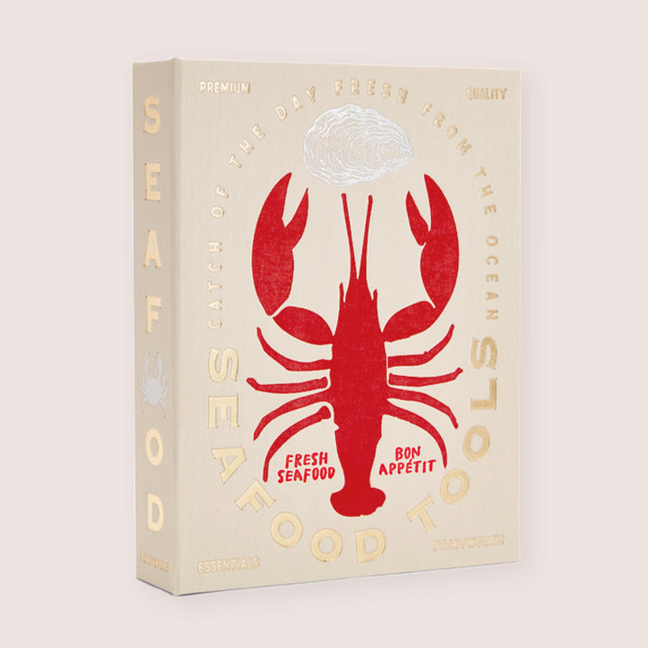 PRINTWORKS SEAFOOD TOOLS
