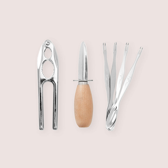 PRINTWORKS SEAFOOD TOOLS