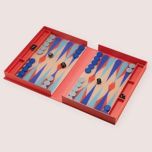 PRINTWORKS BRETTSPIEL BACKGAMMON