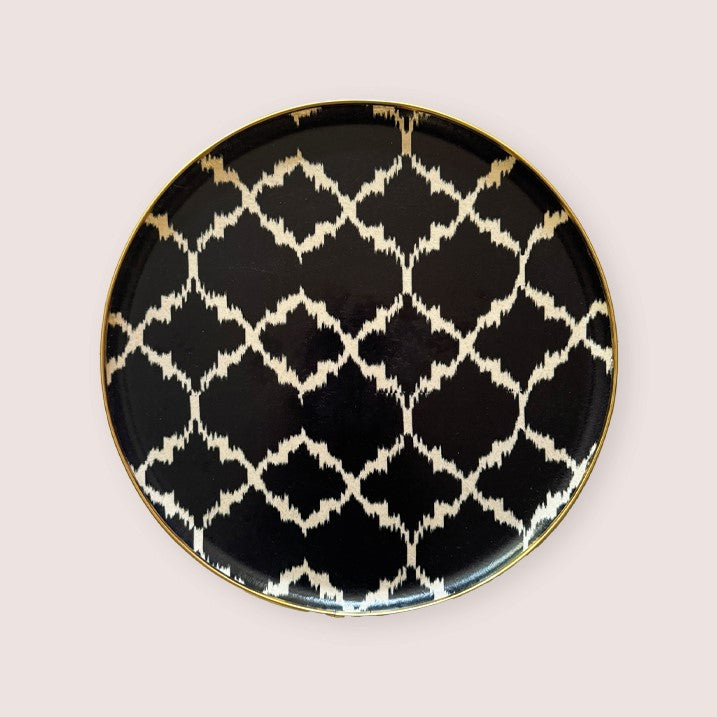 LES OTTOMANS FIBERGLAS TABLETT ROUND