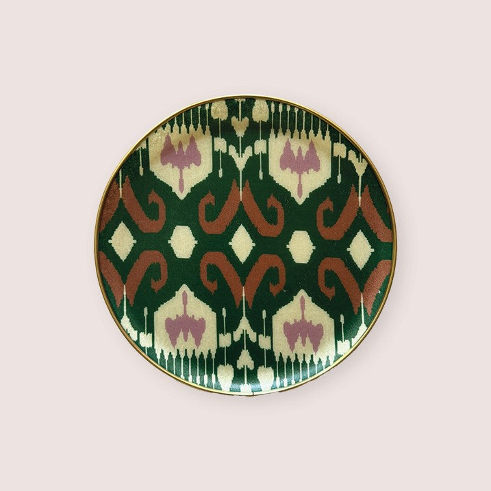 LES OTTOMANS FIBERGLAS TABLETT ROUND