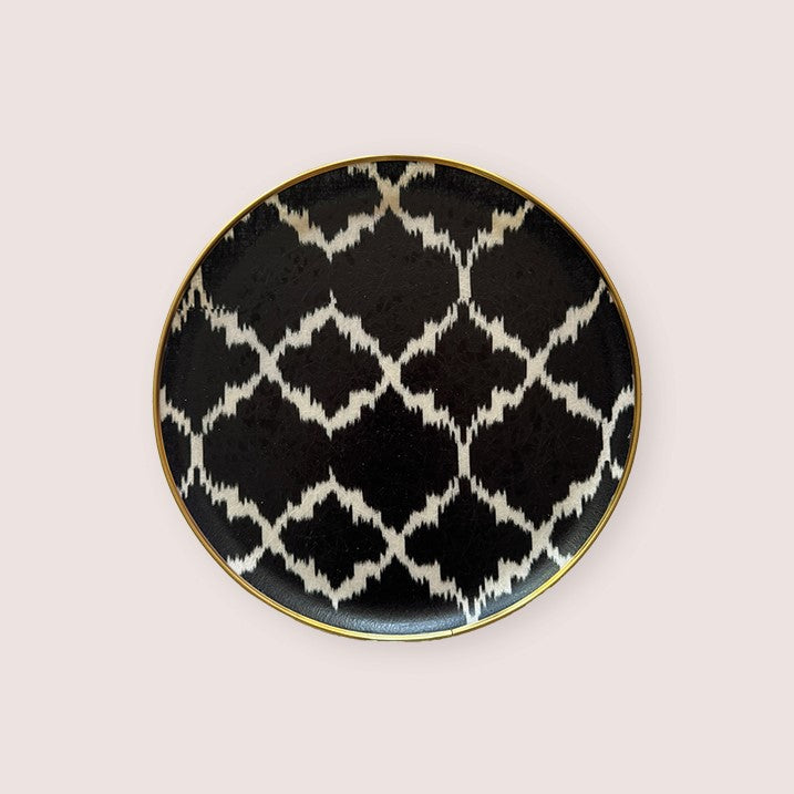 LES OTTOMANS FIBERGLAS TABLETT ROUND