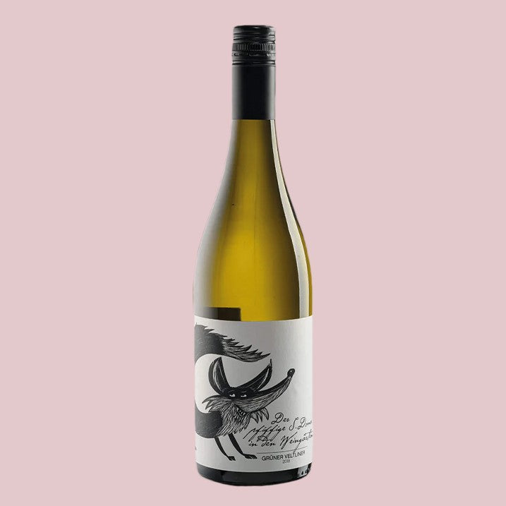 Fuchs Grüner Veltliner Sighardt Donabaum
