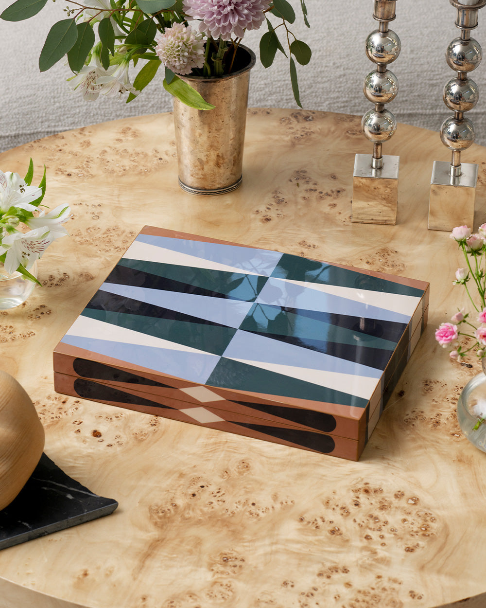 PRINTWORKS BRETTSPIEL BACKGAMMON