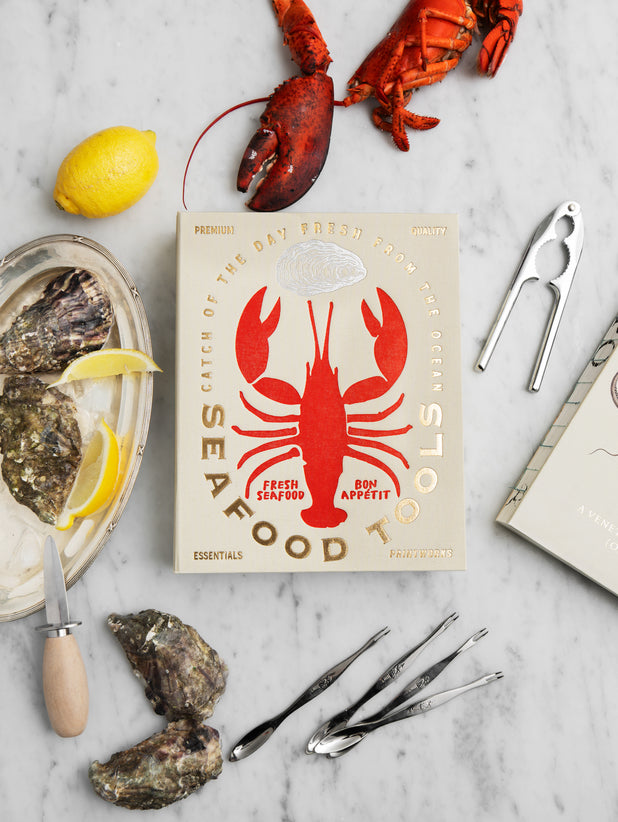 PRINTWORKS SEAFOOD TOOLS