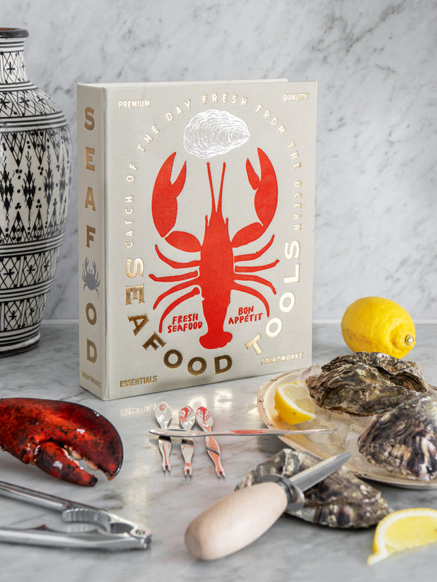 PRINTWORKS SEAFOOD TOOLS