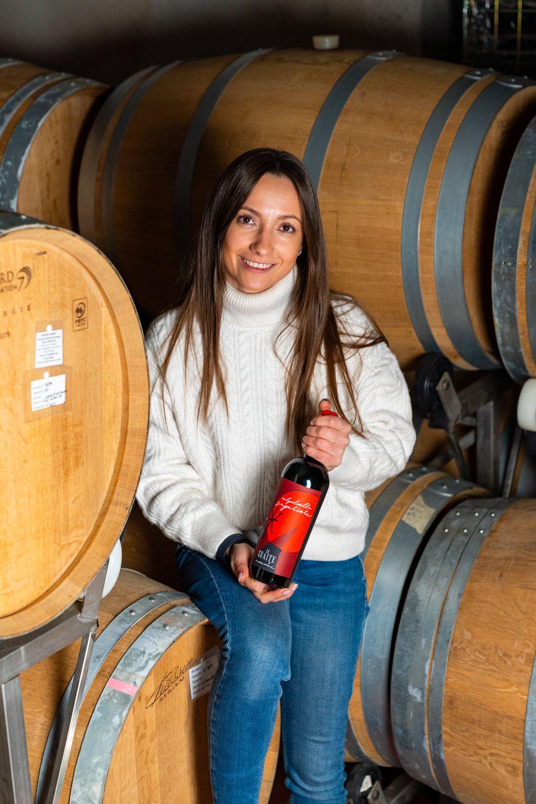 VALPOLICELLA SUPERIORE 2013 LE GUAITE DI NOEMI