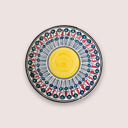 LES OTTOMANS KERAMIKTELLER CALTA ∅ 21