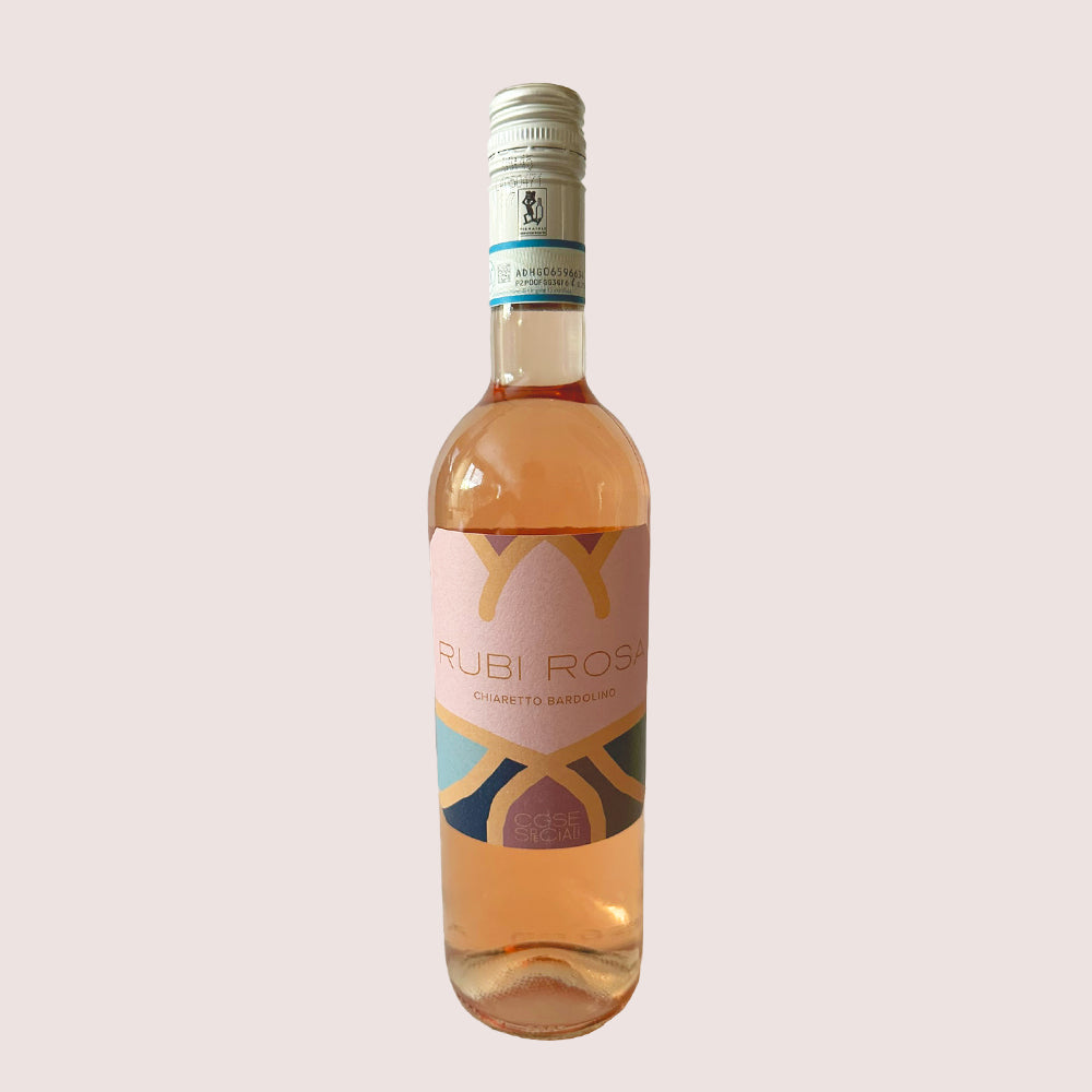 RUBI ROSA ROSÉ COSE SPECIALI EDITION