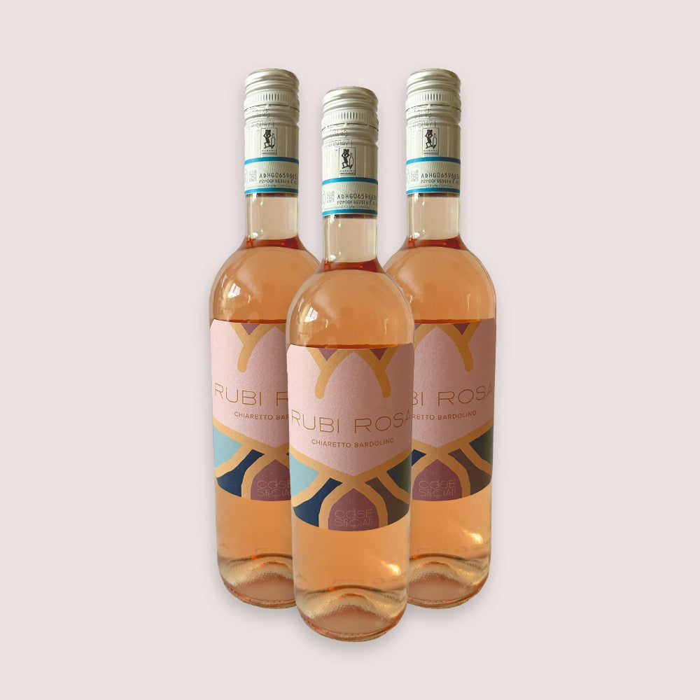 RUBI ROSA ROSÉ COSE SPECIALI EDITION
