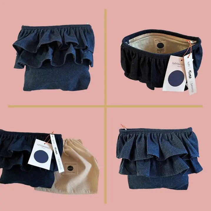 Mysayang Rimba Clutch