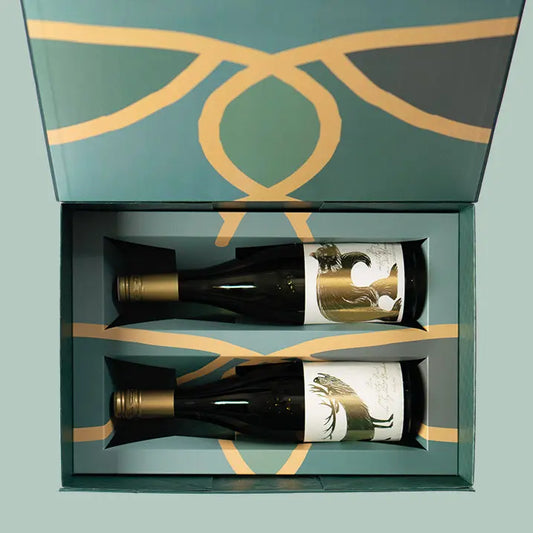 GOLDENER HIRSCH & GOLDENER BÄR | Geschenkboxen & -dosen | COSE SPECIALI