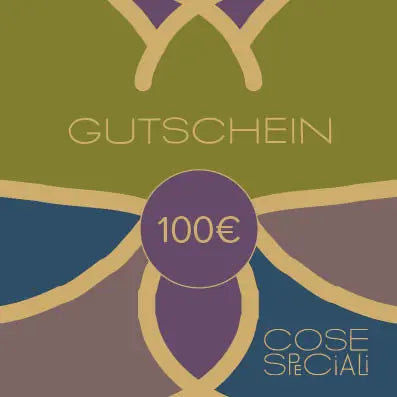 Gutschein Cose Speciali 100