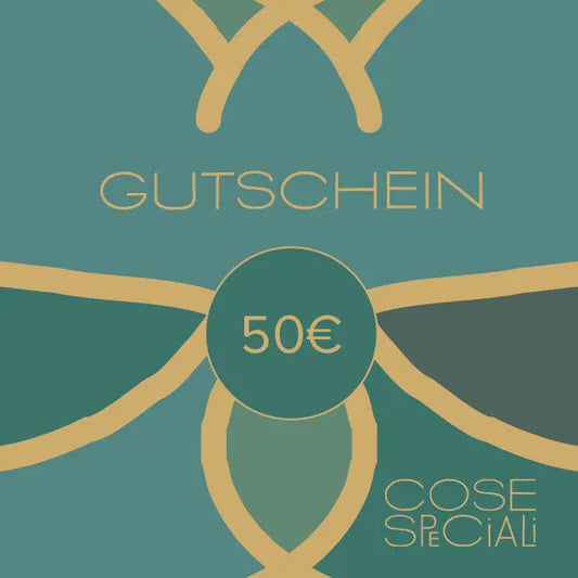 Gutschein Cose Speciali 50