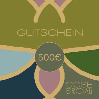 Gutschein Cose Speciali 500
