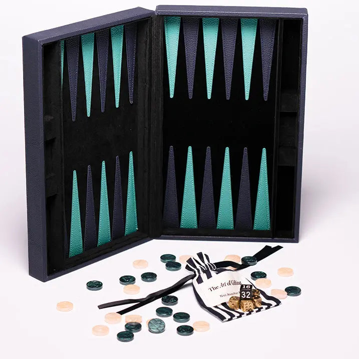 Backgammon - NotAnotherBill