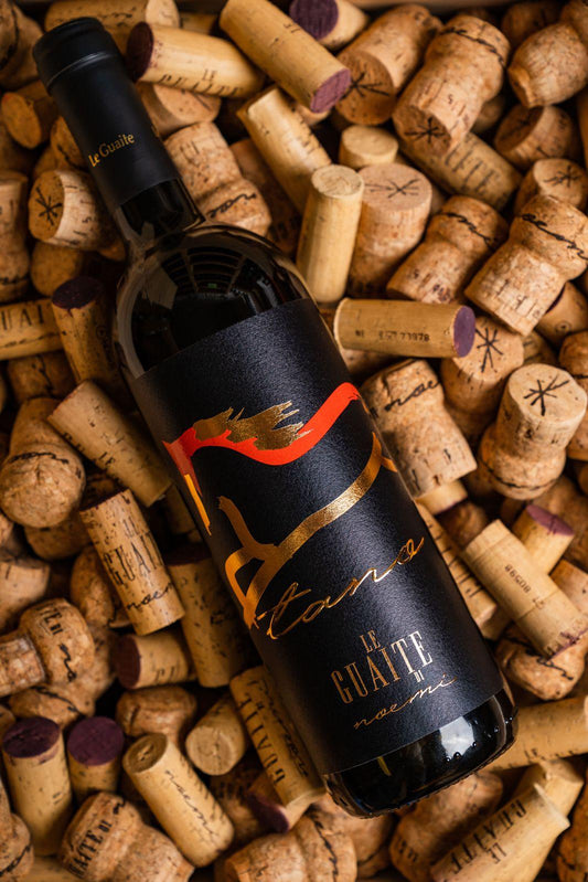 THANO ROSSO VERONESE 2019 LE GUAITE DI NOEMI