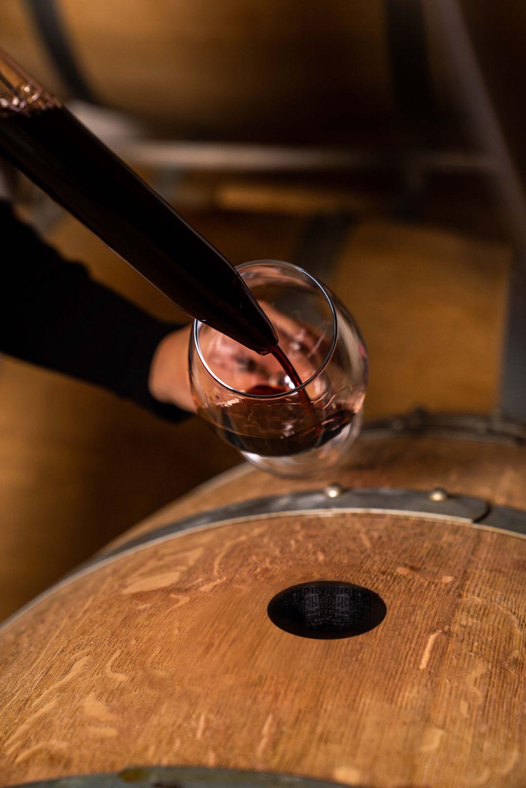 THANO ROSSO VERONESE 2019 LE GUAITE DI NOEMI