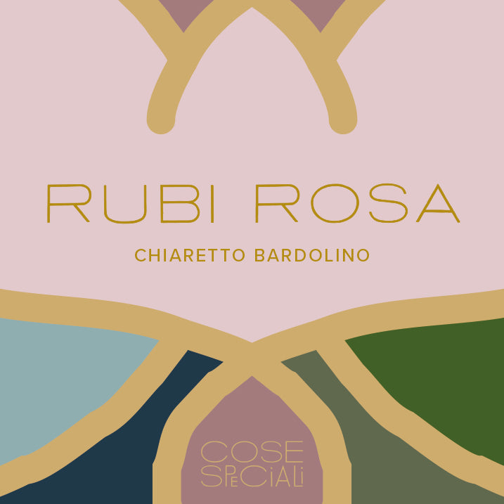 RUBI ROSA ROSÉ COSE SPECIALI EDITION