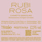 RUBI ROSA ROSÉ COSE SPECIALI EDITION