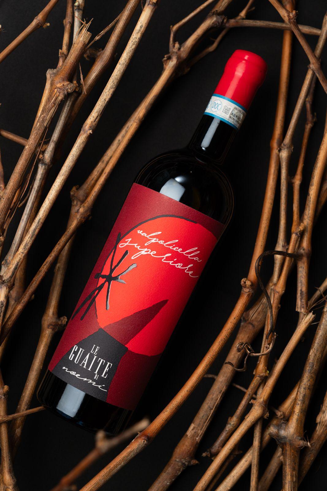 VALPOLICELLA SUPERIORE 2013 LE GUAITE DI NOEMI