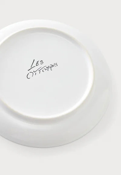 LES OTTOMANS KERAMIKTELLER CALTA ∅ 28