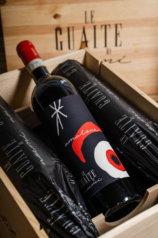 AMARONE VALPOLICELLA 2012 LE GUAITE DI NOEMI