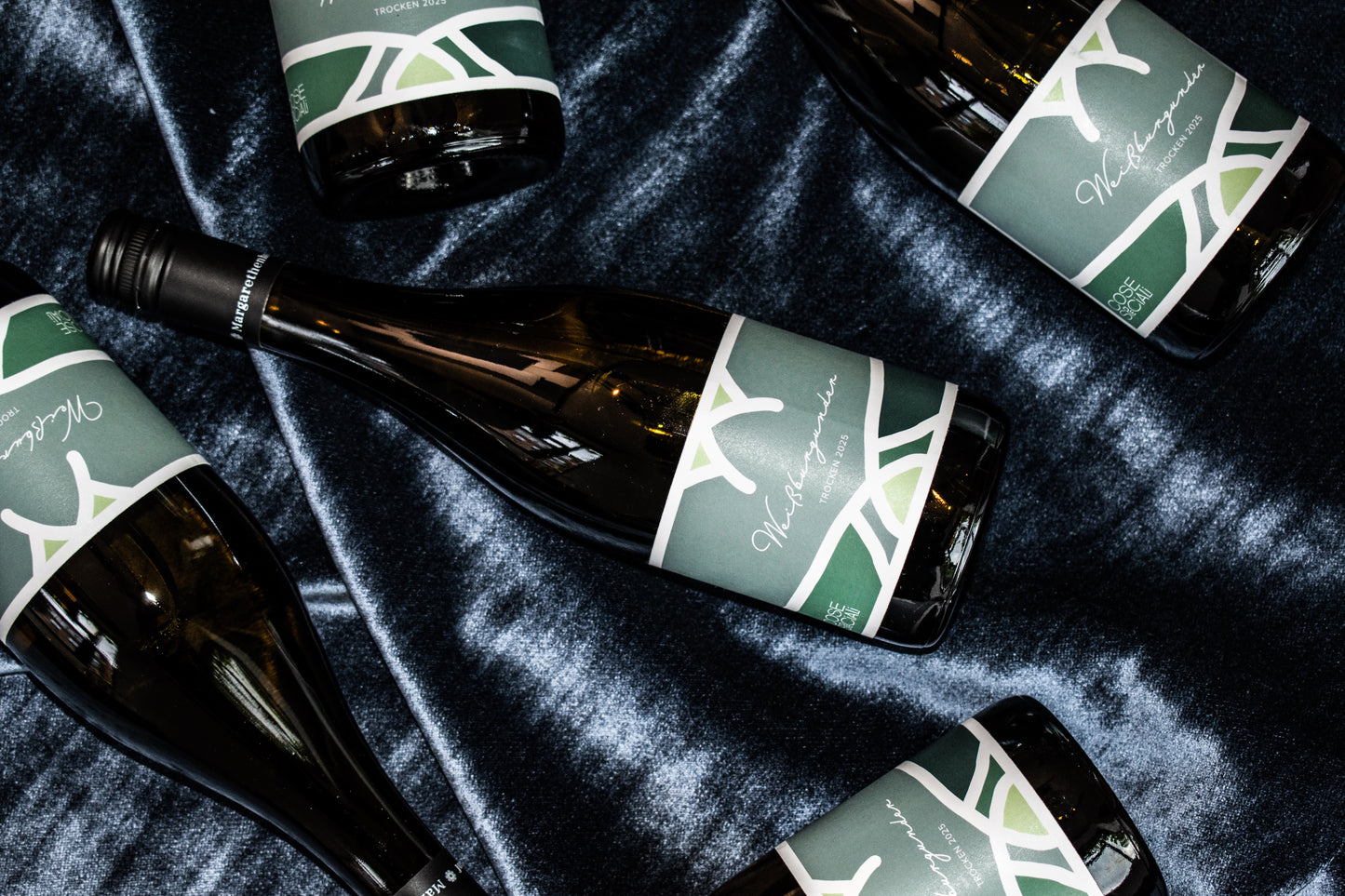 WEISSBURGUNDER X COSE SPECIALI EDITION