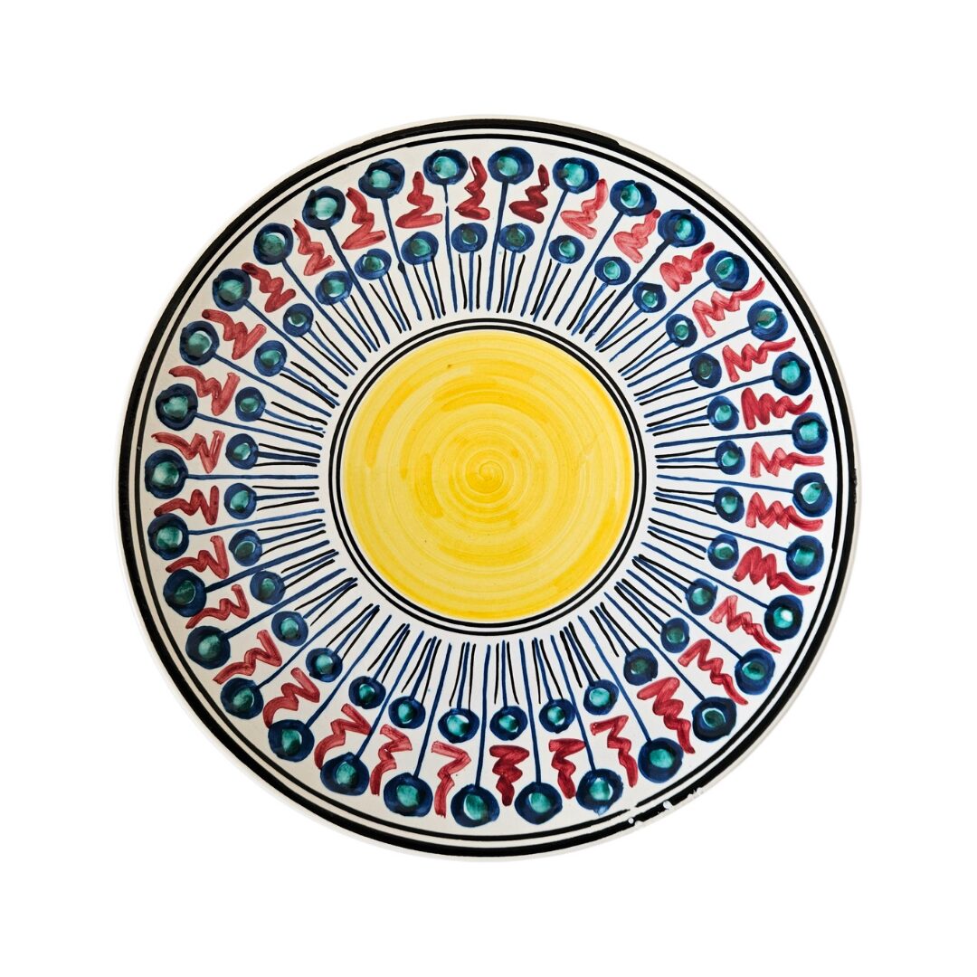 LES OTTOMANS KERAMIKTELLER CALTA ∅ 28