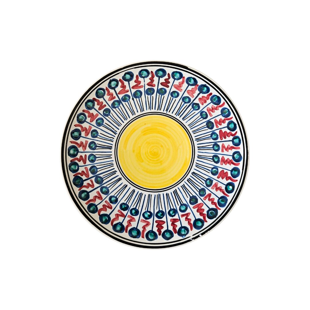 LES OTTOMANS KERAMIKTELLER CALTA ∅ 21