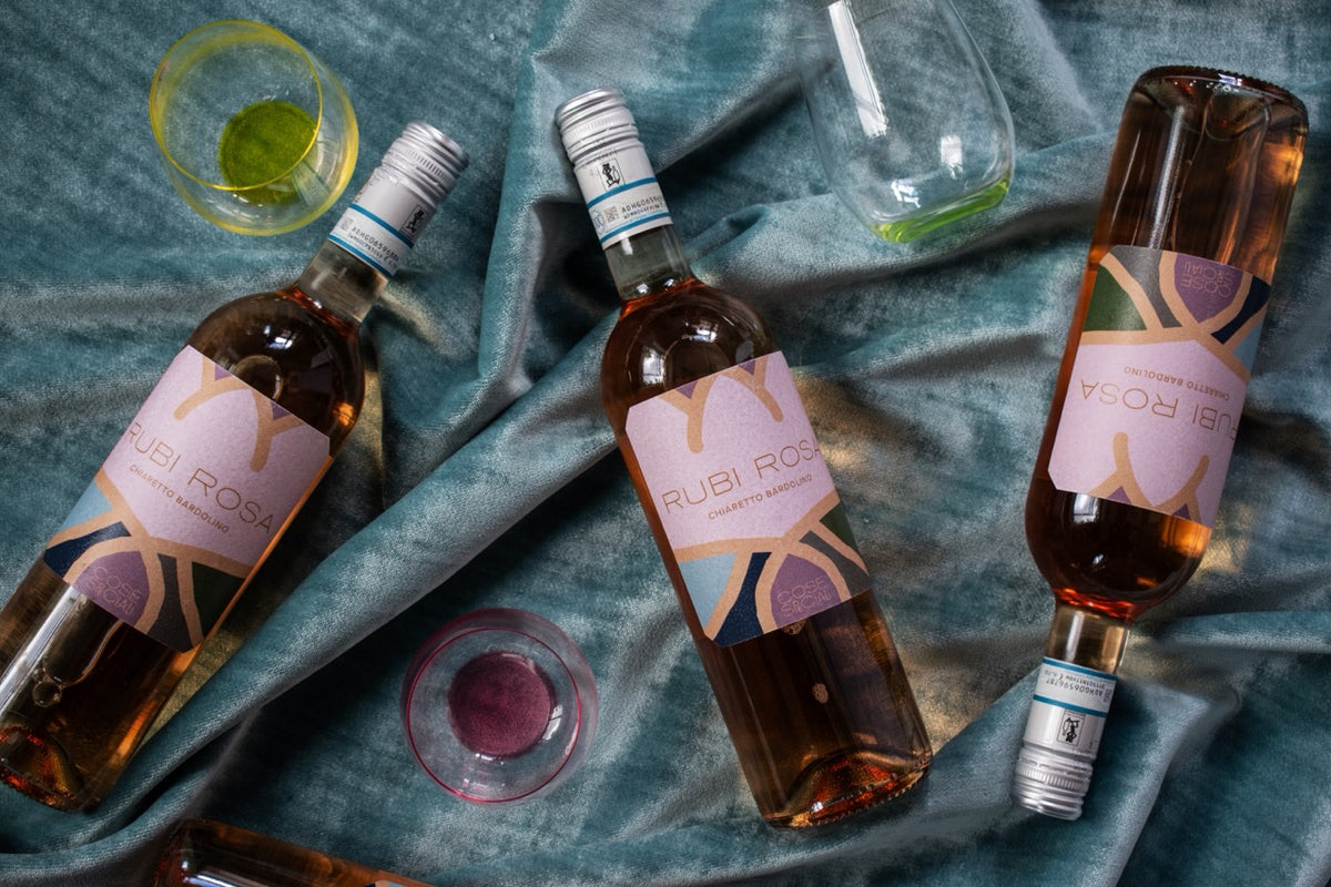 RUBI ROSA ROSÉ X COSE SPECIALI EDITION