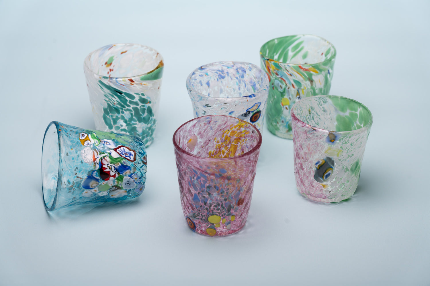 Murano Gläser