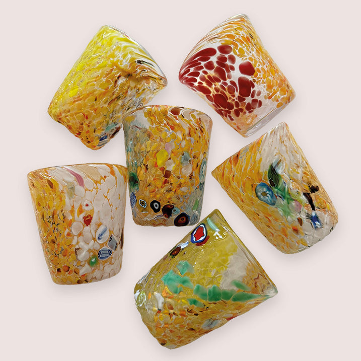 Murano Glas Turina Design
