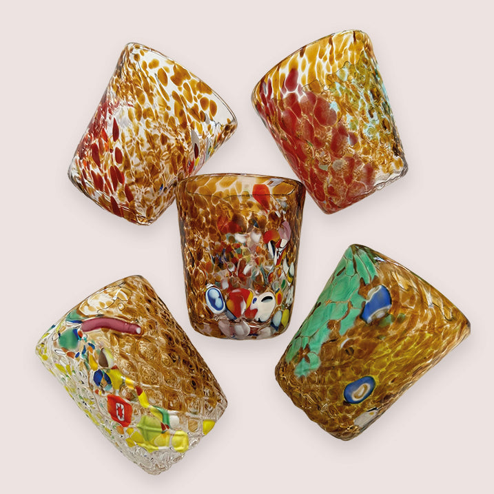 Murano Glas Turina Design