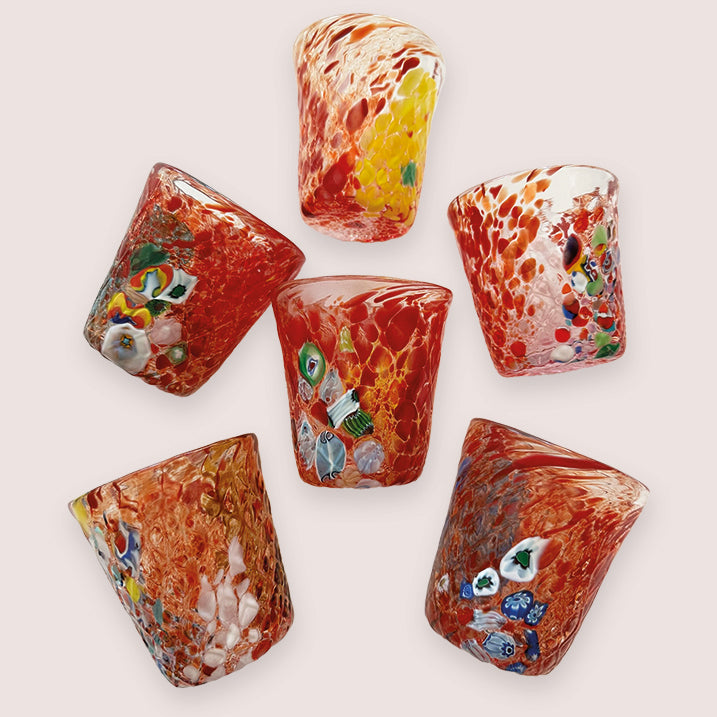 Murano Glas Turina Design