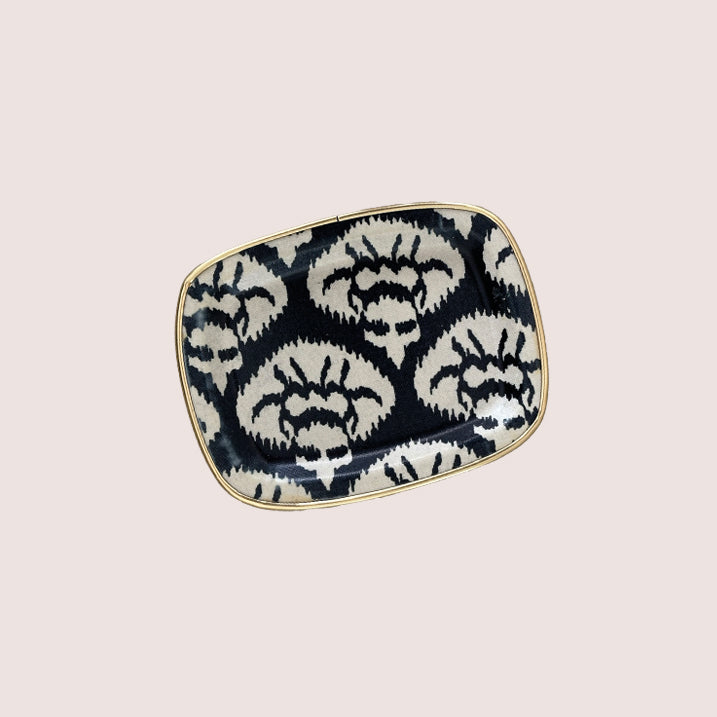 Les Ottomans Fiberglas Tablett Sandwich