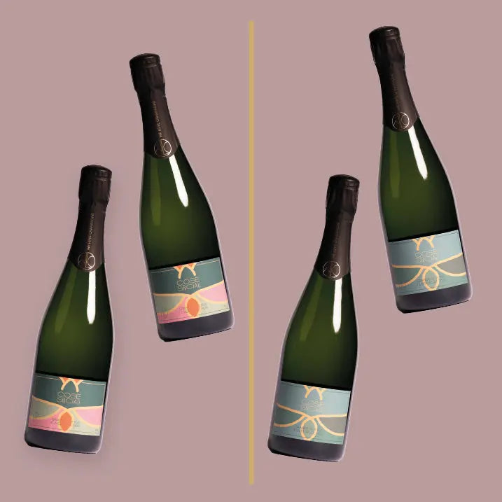 Cose Speciali Champagner