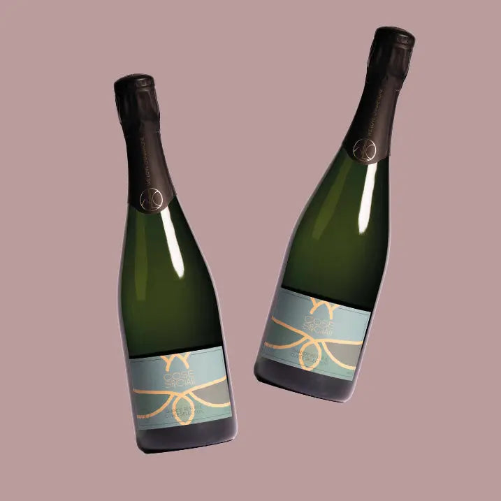 Cose Speciali Champagner