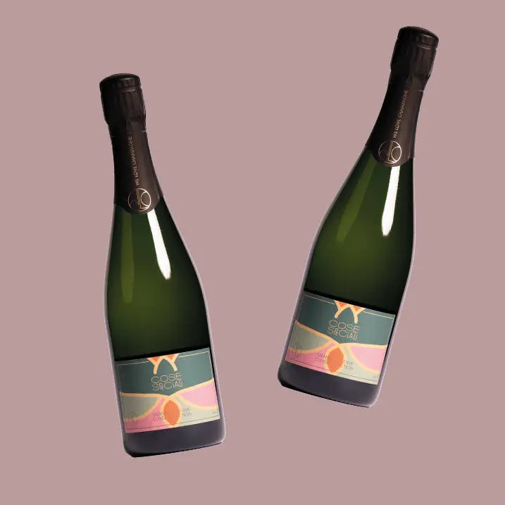 Cose Speciali Champagner