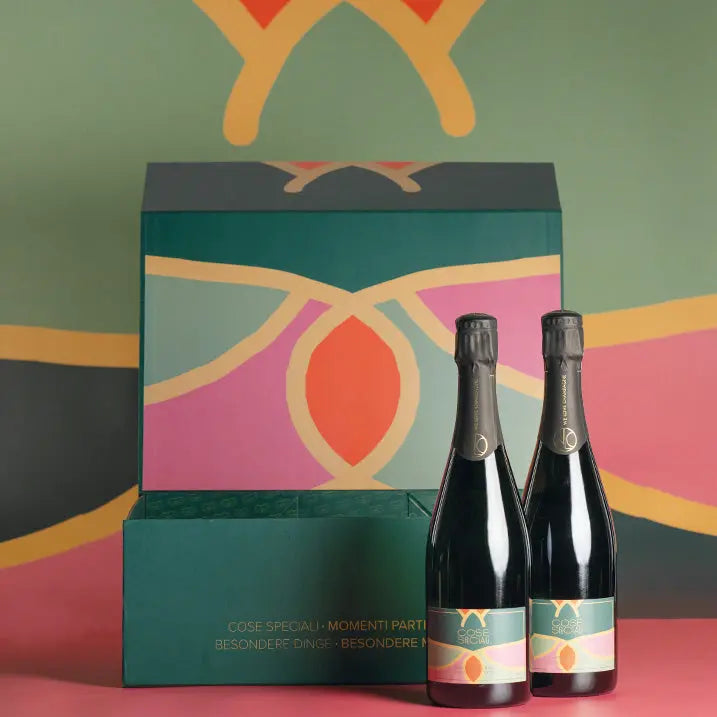 Cose Speciali Champagner