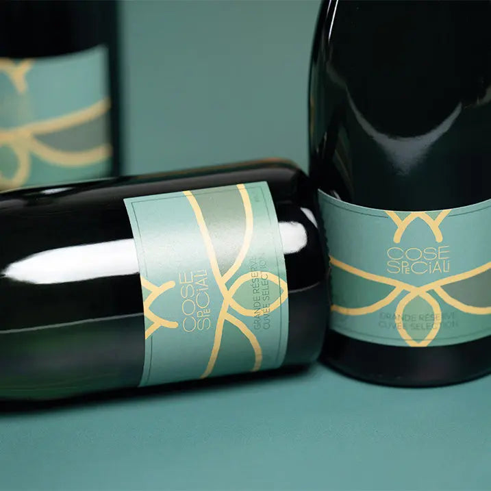 Cose Speciali Champagner