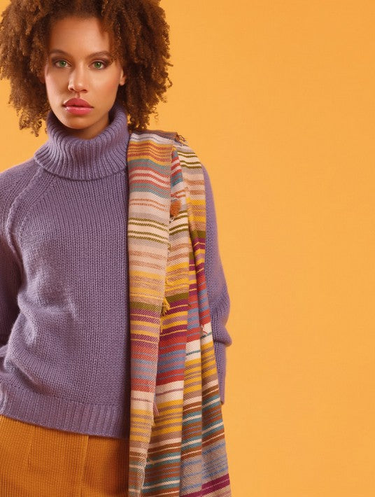 HOLY GOAT GIPSY CASHMERE PLAID WINTER SHADES