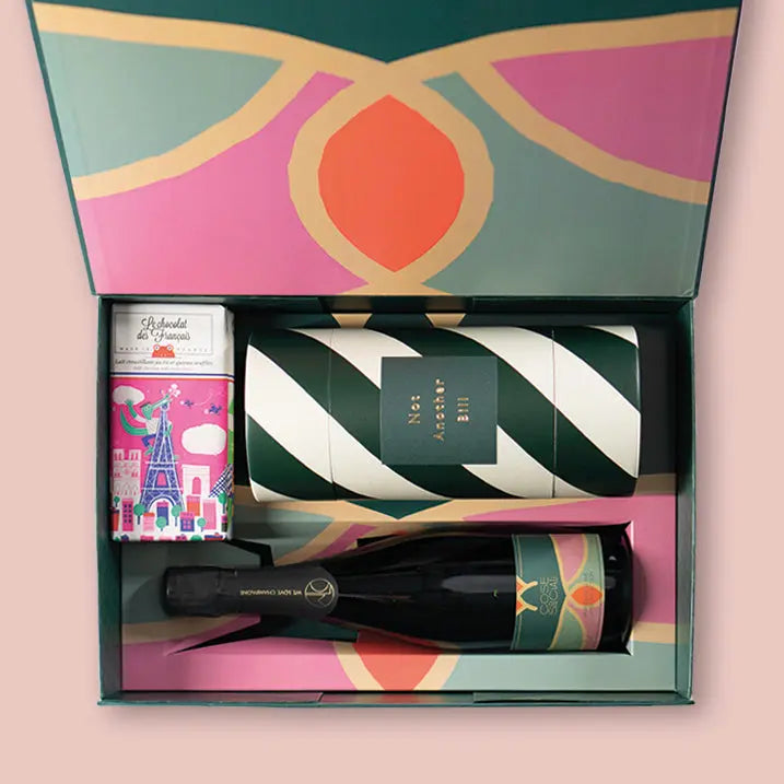 Champagner - Champagnerkelche - LeChocolatdesFrancais